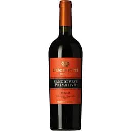 Вино Duchetti Sangiovese Primitivo IGT червоне сухе 13.5% 0.75 л