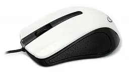 Миша Gembird MUS-101-W USB white