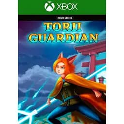 Ключ активації Microsoft Torii Guardian для Xbox Series S/X