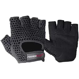 Рукавички для фітнесу PowerPlay PP-1953 Black L