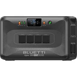 Зарядна станція Bluetti Apex 300 3840W 2764,8Wh - мініатюра 2