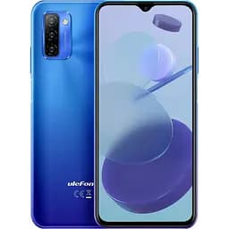 Смартфон Ulefone Note 12P 4/64 Gb Global Blue