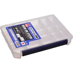 Коробка Meiho Free 1200 ND 225x190x40mm Clear