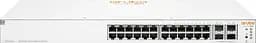 Комутатор мережевий HP 24GPoE(370W)-4SFP/SFP+ (JL684B) (JL684B)