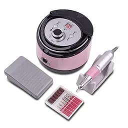 Фрезер ZS-606 Professional 65W/3500 тис. об. PINK