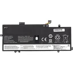 Акумулятор для ноутбуків Lenovo ThinkPad P1 (L18M4P71) 15.4V 3570 mAh