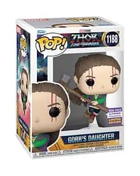 Фігурка Funko Pop Тор: Любов і грім Дочка Горра Thor: Love and Thunder Gorr's Daughter 10 см FP T GD 1188 - мініатюра 3