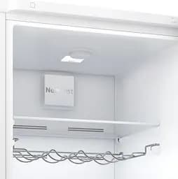 Холодильник із нижньою морозильною камерою Beko RCNA366K30W білий (RCNA366K30W) - мініатюра 4