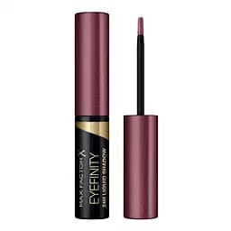 Жидкие тени для век Max Factor Eyefinity All Day Eyeshadow, тон 009 (Sultry Burgundy), 2,55 г (8000019630857)