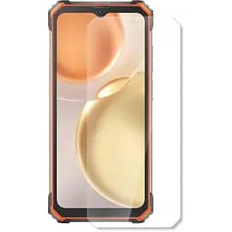 Захисна плівка StatusSKIN для Blackview Oscal S80 Екран Глянцева Lite - мініатюра 1