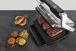 Гриль Tefal GC750D30 OptiGrill Elite (GC750D30) - мініатюра 12