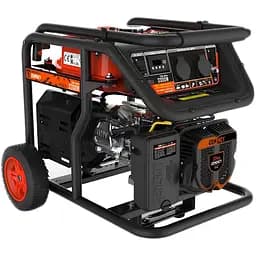 Генератор газово-бензиновый Genergy Estrela New (240302190) [123920]