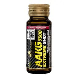 Аминокислота Olimp AAKG 7500 Extreme Shot вишня 25 мл (Ф001632)