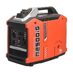 Генератор інверторний бензиновий 2.3 кВт Bison BS2500IS (41-00405)