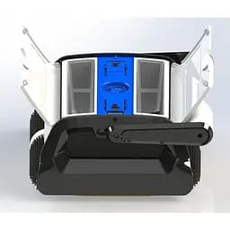 Робот пилосос для басейну Bridge Optimus - мініатюра 7