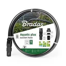 Комплект для забору води Bradas AQUATIC PLUS 4 м SATP2204/BK-SET