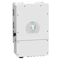 Інвертор гібридний 10kW Deye, однофазний (SUN-10K-SG02LP1-EU-AM3-P)