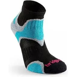 Шкарпетки Bridgedale Coolfusion Run Speed Diva Wmns Black S (1053-612612.846.S)