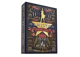 Карти United States Playing Card Company Карти гральні Theory11 Hamilton