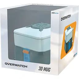 Чашка AbyStyle 3D Overwatch Lootbox 500 мл - мініатюра 3