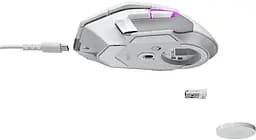 Миша комп'ютерна Logitech G502X Plus White (910-006172) - мініатюра 9