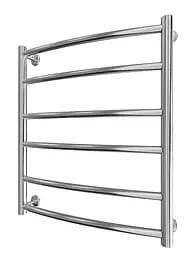 Водяной полотенцесушитель Mario Классик 600x530/500, Хром