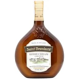 Ликер Luxco St. Brendan’s Irish Cream Liqueur 17% 0.7 л