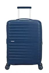 Валіза American Tourister FASTFORWARD 55 см NAVY BLUE 55х40х20(23) MI0*11001