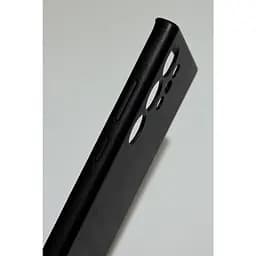 Оригінальний шкіряний чохол Samsung Leather Case для Samsung Galaxy S23 Ultra (6.8") Black EF-VS918LBEGRU - мініатюра 2