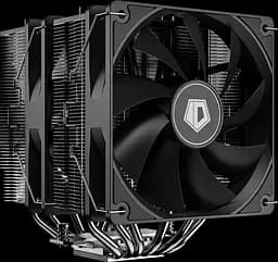Повітряне охолодження ID-Cooling SE-206-XT Black