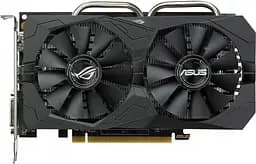Відеокарта ASUS AMD Radeon RX 460 4Gb Strix OC (STRIX-RX460-O4G-GAMING) (GDDR5, 128 bit, PCI-E 3.0 x16) Б/в