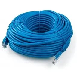 Патч-корд Vinga UTPCat5e 30 m COPPER (VCPPCC30B)