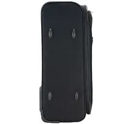 Валіза велика Semi Line 28 дюймів (L) Polyester Black (T5601-4) - мініатюра 4