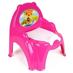 Дитячий горщик ТехноК 3244TXK Рожевий