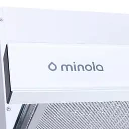 Витяжка телескопічна Minola HTLS 6735 WH 1100 LED - мініатюра 8