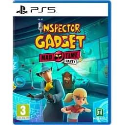 Гра Inspector Gadget Mad Time Party (російські субтитри) (PS5)