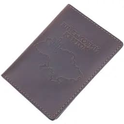 Обложка для документов мужская GRANDE PELLE 10х13,8 см acs0025749