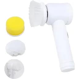 Электрическая щетка-скребок Magic Power 3 в 1 для кухни, ванной комнаты