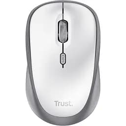 Мишка Trust Yvi+ Silent Wireless White (25513) - мініатюра 2