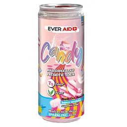 Напиток безалкогольный Ever Aid Candy Prebiotic Soda 0.33 л