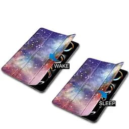 Чохол-книжка BeCover Smart Case для Apple iPad Pro 11" M4 2024 Space (711641) - мініатюра 5