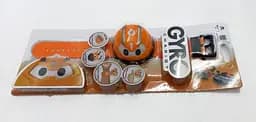 Браслет з юлою E 301003 GYRO запускалка, кільце, інерційний механізм, на блістері (6946611597536) Вид 9 - мініатюра 2