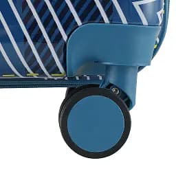 Валіза Semi Line 28" L Blue Pattern (T5652-3) - мініатюра 8