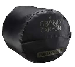 Спальний мішок Grand Canyon Fairbanks 190 -4°C Capulet Olive Left (340020) (DAS302056) - мініатюра 6