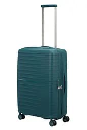 Валіза 68 См American Tourister FASTFORWARD TOTALLY TEAL 68x46x26(30) MI0*51002 - мініатюра 11