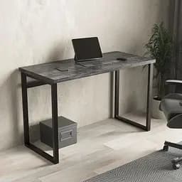 Стол компьютерный Moreli X1 1200х755х550 мм Бетон темный (zg-x1-darkbeton)