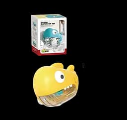 Пенообразователь для ванны Кит, на батарейках, на присосках, мелодия, 2 режима