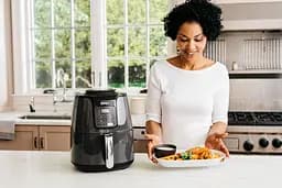Мультипіч Ninja Air Fryer MAX (AF100EU) - мініатюра 7