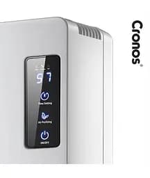 Осушувач повітря Cronos DH2200A 2.2L White - мініатюра 2