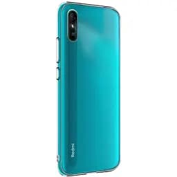 Чохол-накладка Toto MiaMi Space Collection Xiaomi Redmi 9A Transparent